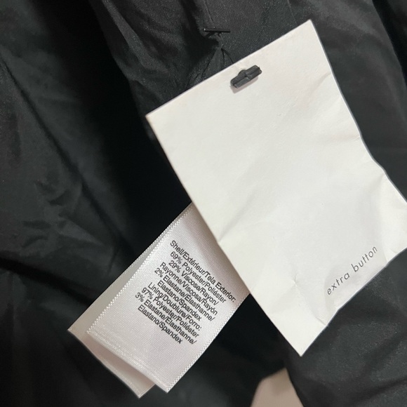 DKNY Peplum Blazer - Picture 8 of 8